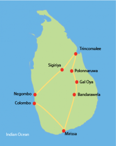 Eastern Sri Lanka Off the Beaten Track