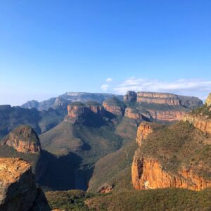 Blyde Canyon South Africa